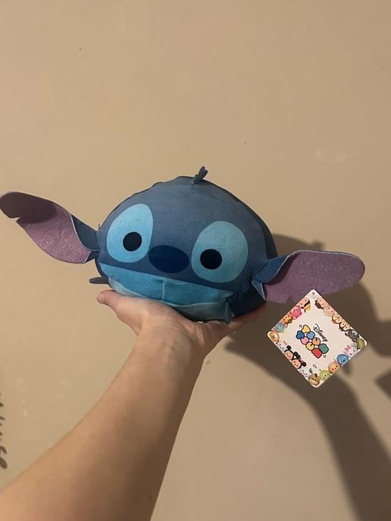 Disney Other - Disney Tsum Tsum Stitch Plush Toy - nwt